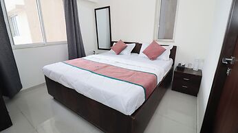 Pinaki Comfort Stay Omkar Signet