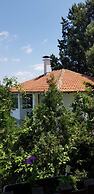 Holiday House in Smederevo With City, Garden, and River Views