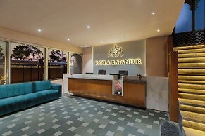 Rawla Ratanpur - Kingfisher Hotel