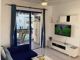 Paphos Pool View Apartment