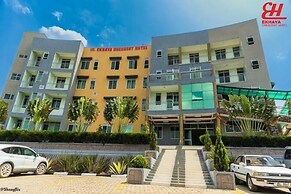 Ekhaya crescent hotel mbarara