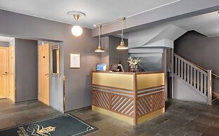 Hotell gamlastaden