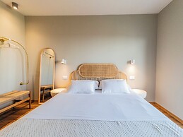 House of Sun Mirai Sea View Double Room