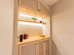 House of Sun Mirai Sea View Double Room