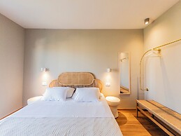 House of Sun Mirai Sea View Double Room