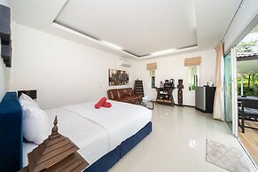 NaiHarn Private Oxavia Garden Bungalows