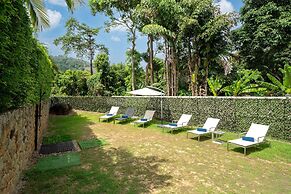 NaiHarn Private Oxavia Garden Bungalows