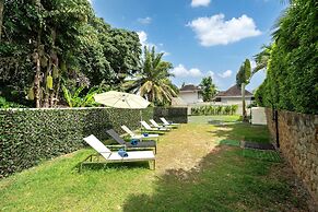 NaiHarn Private Oxavia Garden Bungalows