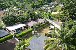 NaiHarn Private Oxavia Garden Bungalows