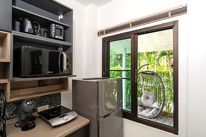 NaiHarn Private Oxavia Garden Bungalows