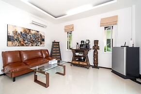 NaiHarn Private Oxavia Garden Bungalows