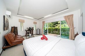 NaiHarn Private Oxavia Garden Bungalows