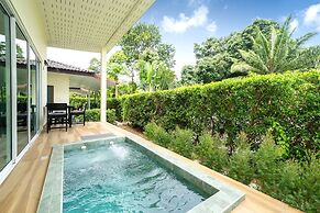 NaiHarn Private Oxavia Garden Bungalows