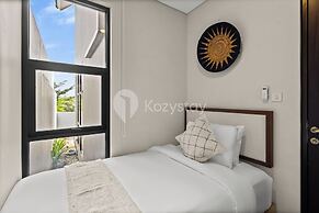Dharma Villa by Kozystay - Jimbaran