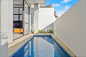 Dharma Villa by Kozystay - Jimbaran