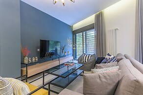 Orano -Chic 2-Bedroom Apt in Bsalim