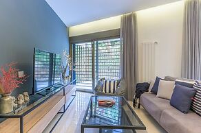 Orano -Chic 2-Bedroom Apt in Bsalim