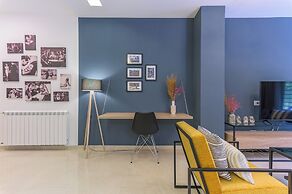 Orano -Chic 2-Bedroom Apt in Bsalim