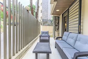 Orano -Chic 2-Bedroom Apt in Bsalim