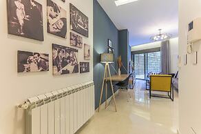 Orano -Chic 2-Bedroom Apt in Bsalim