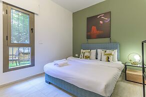 Orano -Chic 2-Bedroom Apt in Bsalim