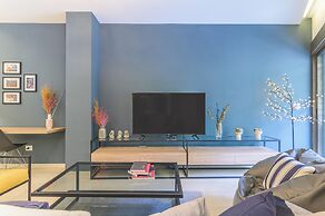 Orano -Chic 2-Bedroom Apt in Bsalim