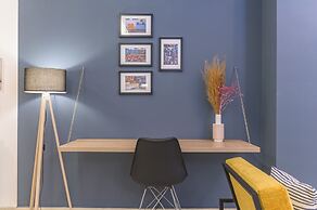 Orano -Chic 2-Bedroom Apt in Bsalim