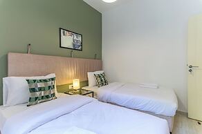 Orano -Chic 2-Bedroom Apt in Bsalim