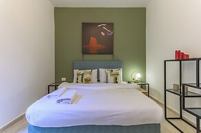 Orano -Chic 2-Bedroom Apt in Bsalim