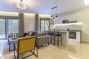 Orano -Chic 2-Bedroom Apt in Bsalim