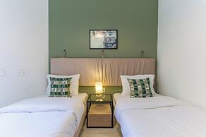 Orano -Chic 2-Bedroom Apt in Bsalim