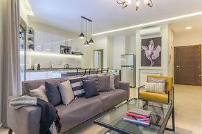 Orano -Chic 2-Bedroom Apt in Bsalim