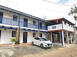 Pousada colonial