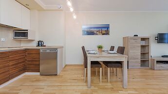 Apartamenty Sun & Snow Borcharda