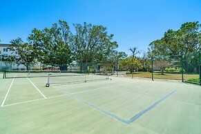 Waterfront Retreat in Longboat Key