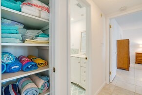 Waterfront Retreat in Longboat Key