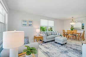 Waterfront Retreat in Longboat Key