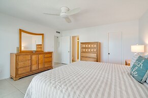 Waterfront Retreat in Longboat Key