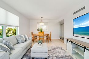 Waterfront Retreat in Longboat Key