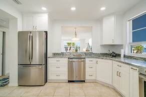 Waterfront Retreat in Longboat Key