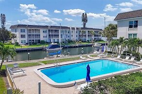 Waterfront Retreat in Longboat Key