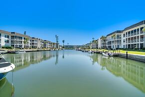 Waterfront Retreat in Longboat Key