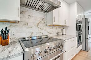 Sarasota Waterfront Pool Home With Dock