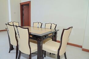 PrimeNest - 3 bedroom Apartment