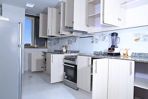 PrimeNest - 3 bedroom Apartment