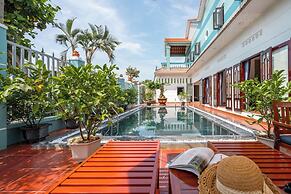 Signature Blue Ocean Villa Hoi An