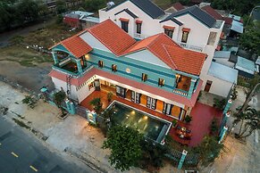 Signature Blue Ocean Villa Hoi An