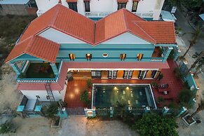 Signature Blue Ocean Villa Hoi An