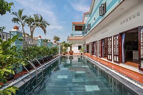 Signature Blue Ocean Villa Hoi An