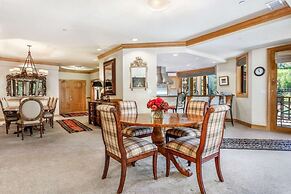 Ski in, Ski out 3 Bedroom in Beaver Creek Village With Excellent Mount